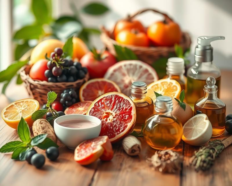 Skuteczne domowe sposoby na ładną cerę z naturalnych składników