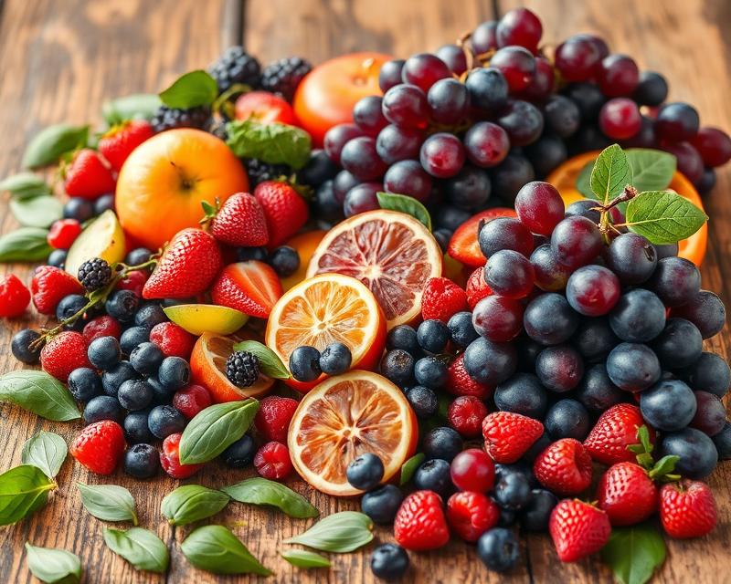 Polifenole: właściwości, źródła i korzyści zdrowotne