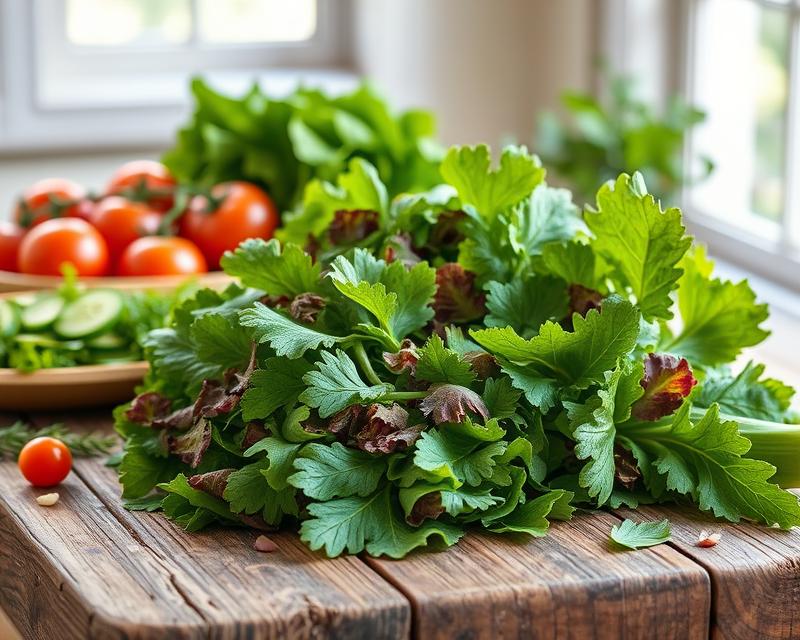 Cykoria – zdrowotne właściwości, zastosowanie w diecie i kuchni