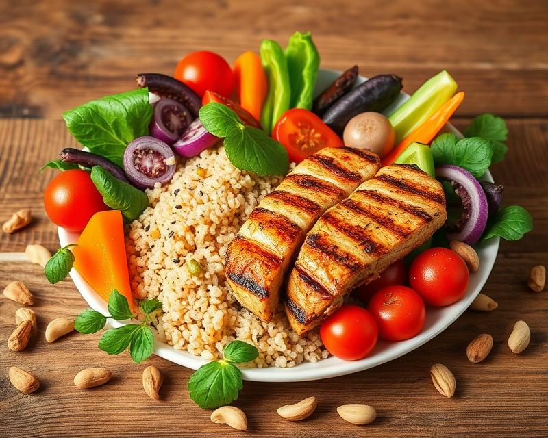 Dieta białkowa – efekty, zasady i przepisy na zdrowe posiłki