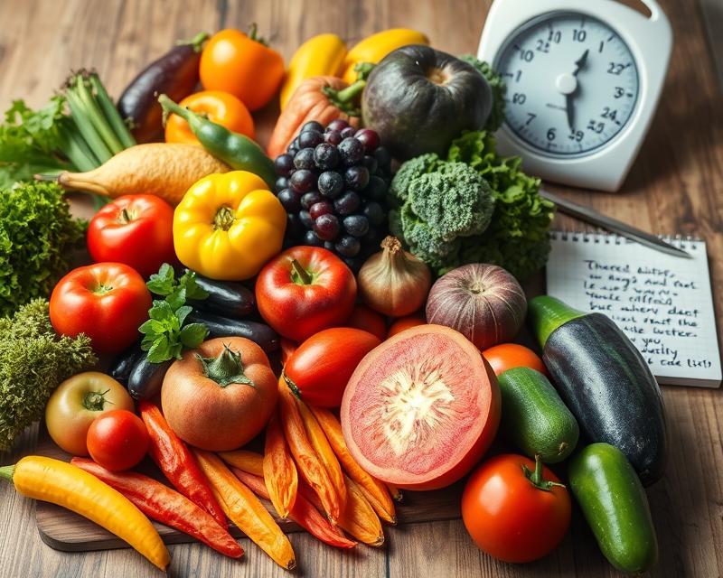 Korzyści i skutki uboczne zmiany diety: co warto wiedzieć?