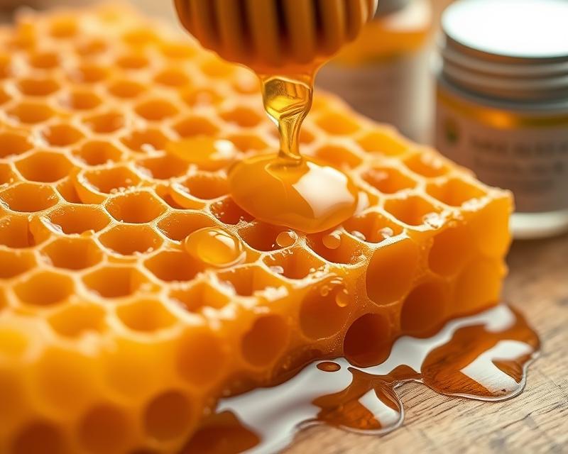 Kosmetyki z miodem – odkryj właściwości i korzyści dla skóry