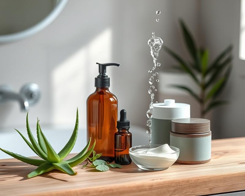 Domowe sposoby na pielęgnację tłustej cery i jej oczyszczanie