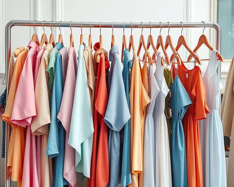 Jakie kolory ubrań wybierać dla blondynek? Porady i inspiracje