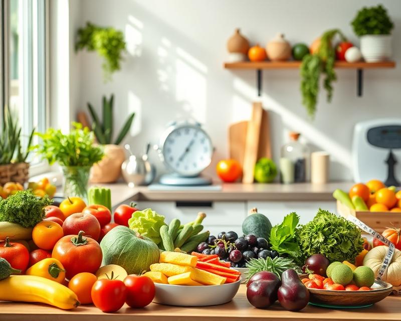 Jak skutecznie schudnąć po 50? Kluczowe zasady i wyzwania diety