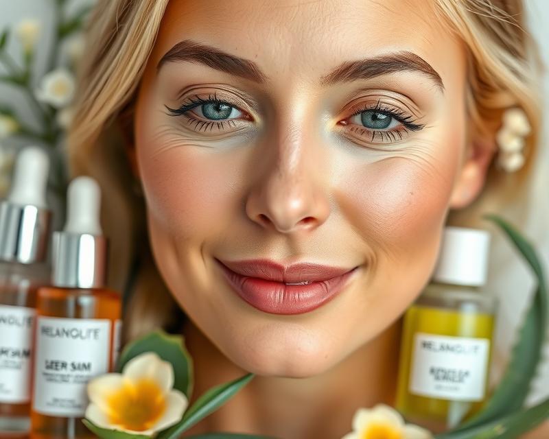 Codzienna pielęgnacja twarzy po 30 – kluczowe etapy i składniki