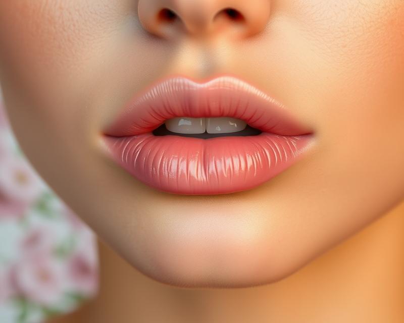 Jak poprawić usta z opadającymi kącikami? Makijażowe porady i błędy