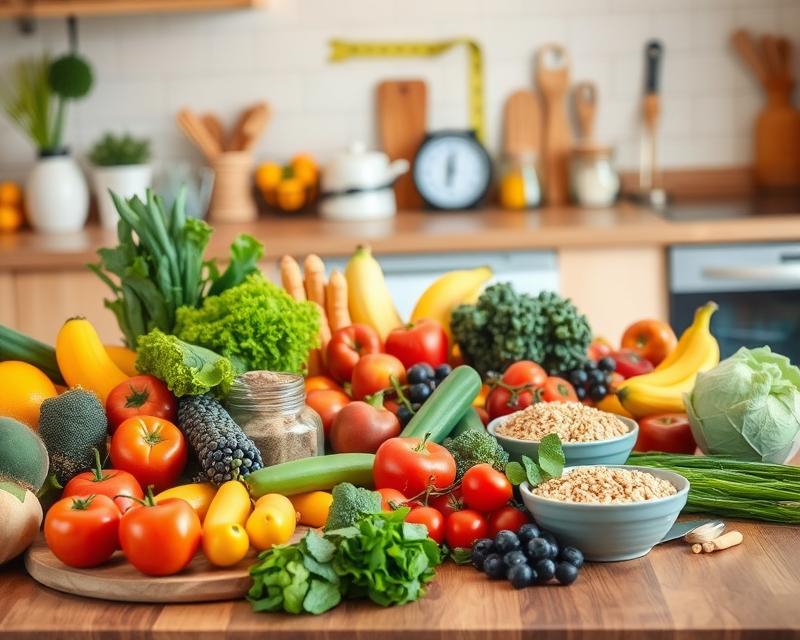 Dieta odchudzająca po pięćdziesiątce – kluczowe zasady i porady