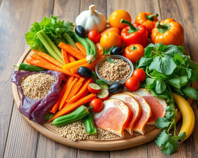 Dieta cukrzycowa: zasady, zalecenia i korzyści zdrowotne