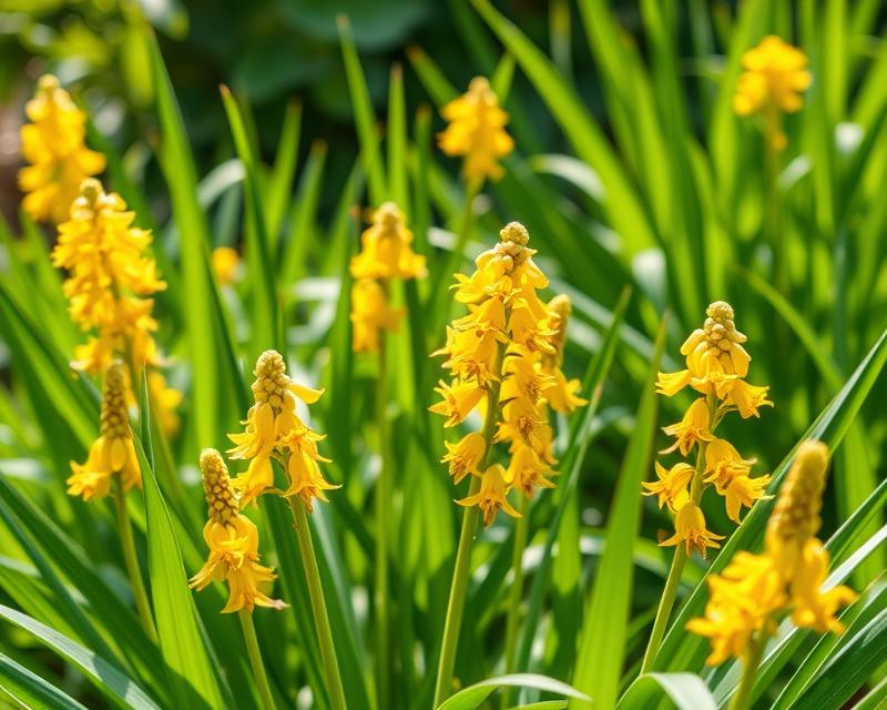 Czosnek żółty – właściwości zdrowotne i zastosowanie w diecie