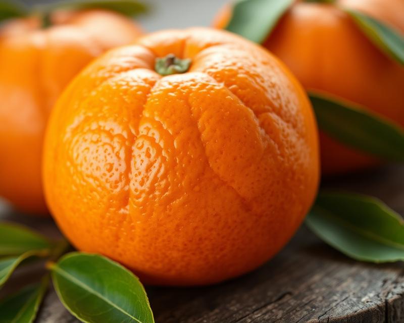 Satsuma – zdrowe właściwości i wartości odżywcze mandarynki