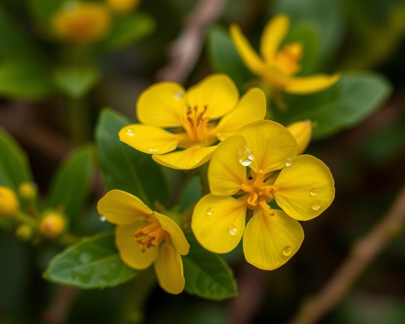 Dziurawiec – właściwości zdrowotne i zastosowanie w terapii