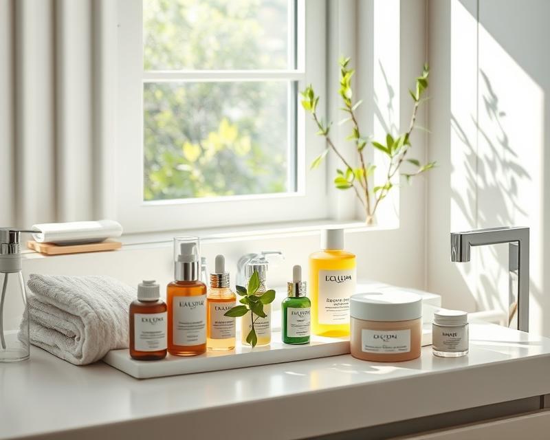 Kwasy na twarz w domu – skuteczność, bezpieczeństwo i praktyki