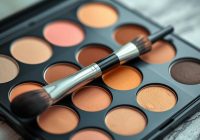 Techniki makijażu: odkryj sztukę konturowania i rozświetlania