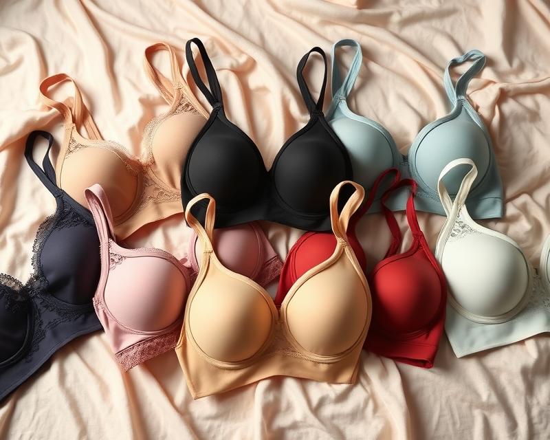 Jak prawidłowo dobrać stanik? Kluczowe informacje i błędy do uniknięcia