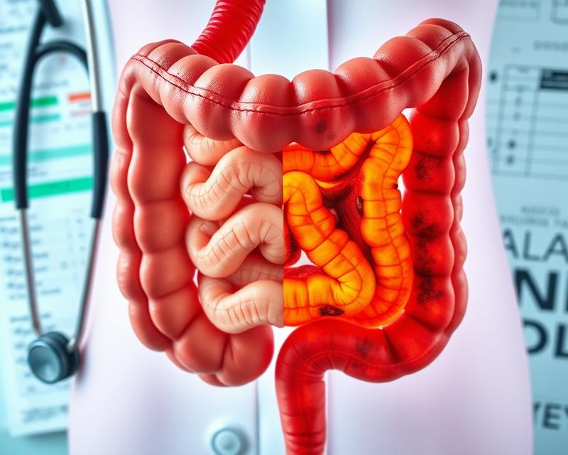 Choroby jelita grubego: objawy, diagnostyka i leczenie