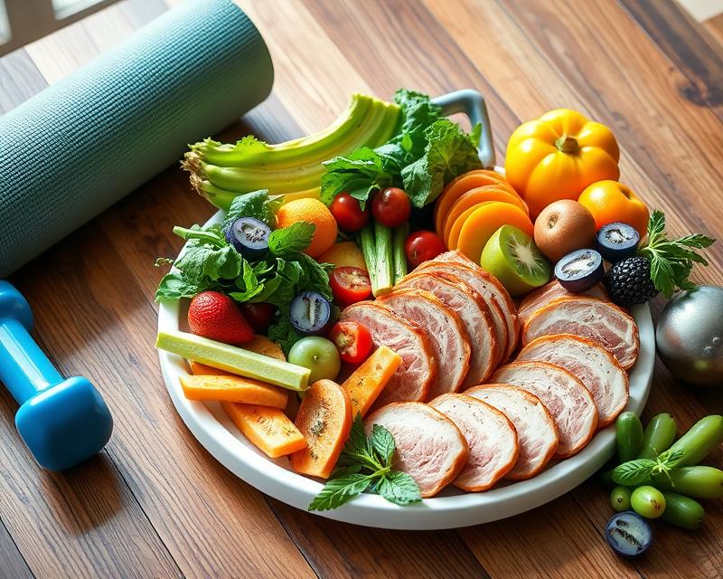 Jak skutecznie zredukować tkankę tłuszczową: poradnik krok po kroku