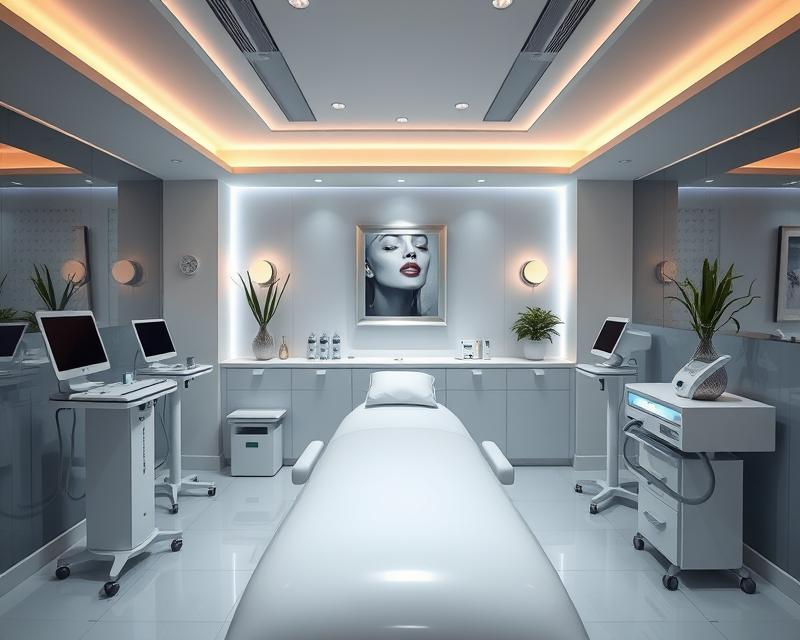 Gabinet medycyny estetycznej – zabiegi, korzyści i bezpieczeństwo