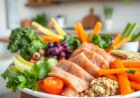 Dieta odchudzająca brzuch dla mężczyzn – zasady, produkty i błędy do unikania