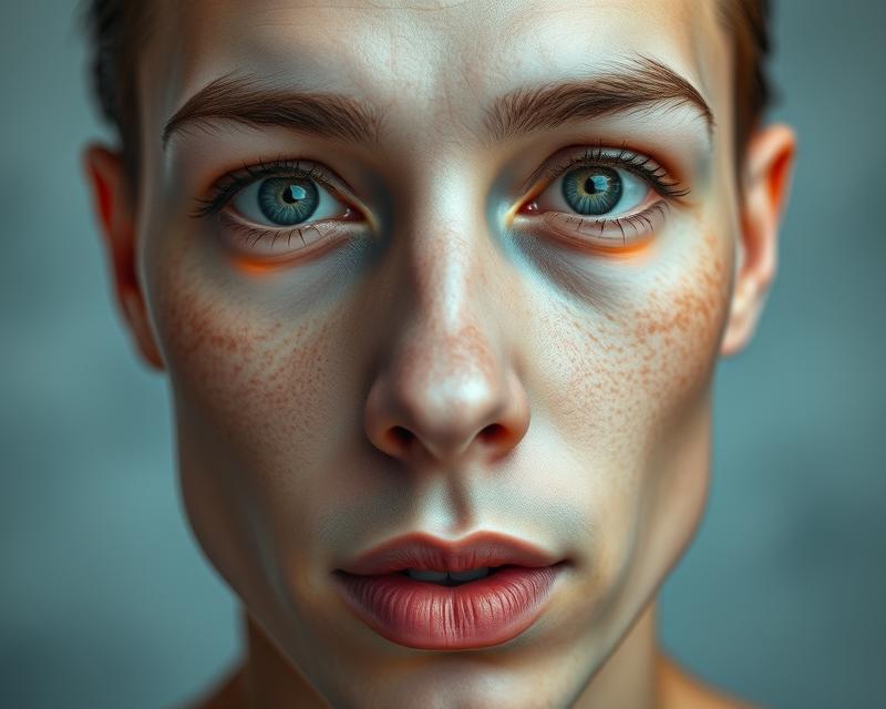 Części twarzy: jak wpływają na tożsamość i wyrażanie emocji?