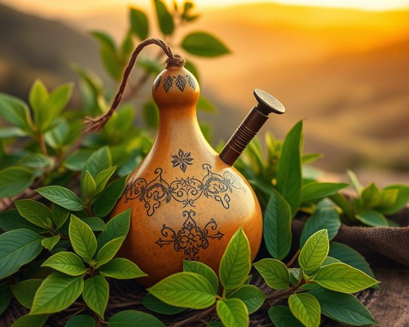 Yerba mate: odkryj właściwości, smaki i kulturę picia