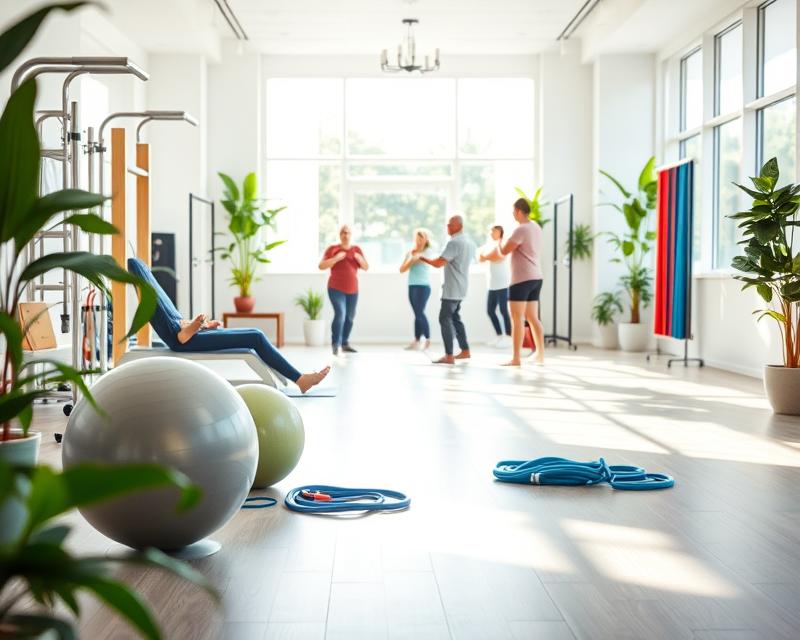 Cele rehabilitacji: jak przywracają sprawność i poprawiają życie