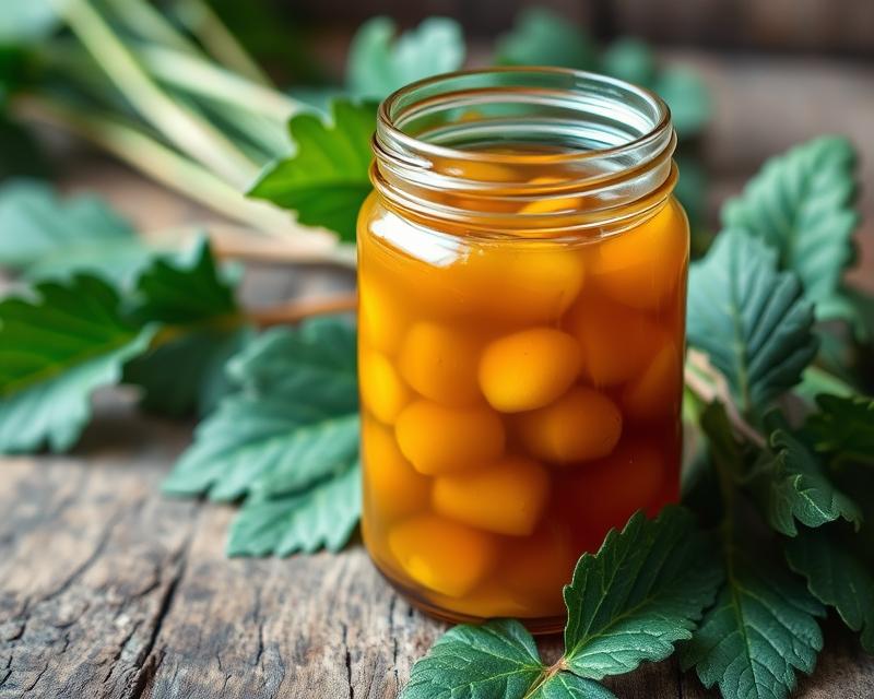 Macerat z żywokostu – jak go zrobić i jakie ma właściwości?