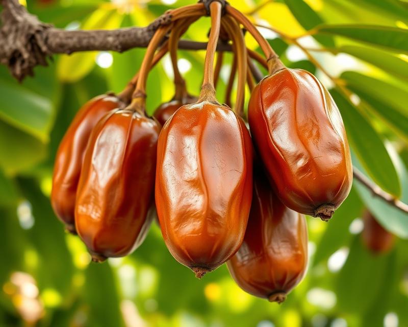 Tamaryndowiec indyjski – wartości odżywcze i korzyści zdrowotne