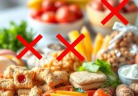 Produkty zakazane w diecie odchudzającej – czego unikać?