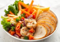 Dieta 1400 kcal: zasady, zdrowe składniki i efekty odchudzania