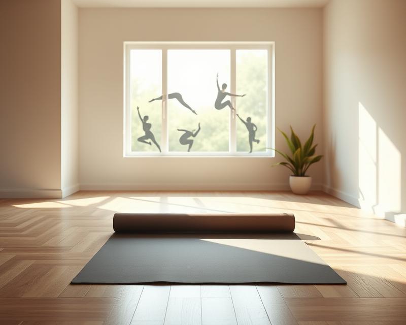 Najtrudniejsze asany w jodze – wyzwanie dla ciała i umysłu