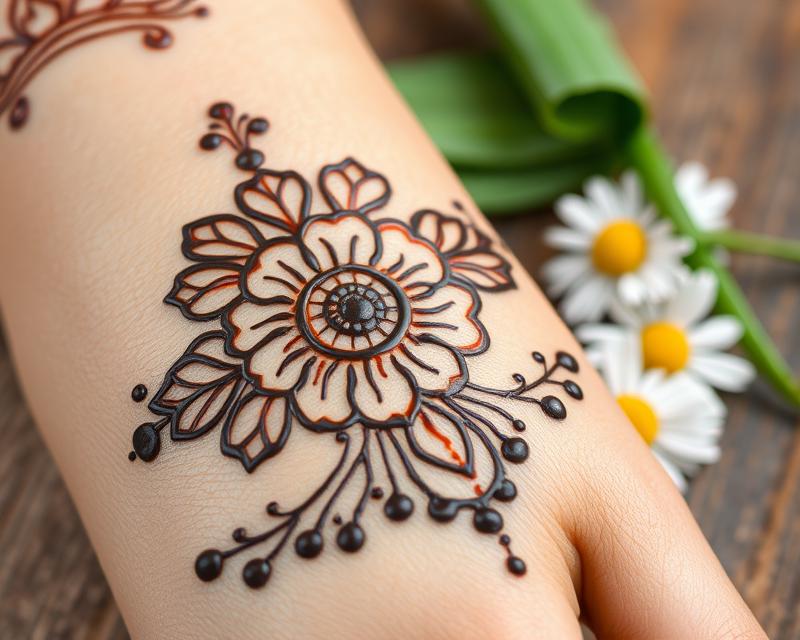 Domowe sposoby na uczulenie po hennie – jak łagodzić objawy?