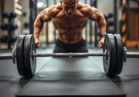 Glute bridge ze sztangą – jak poprawnie wykonać to ćwiczenie?