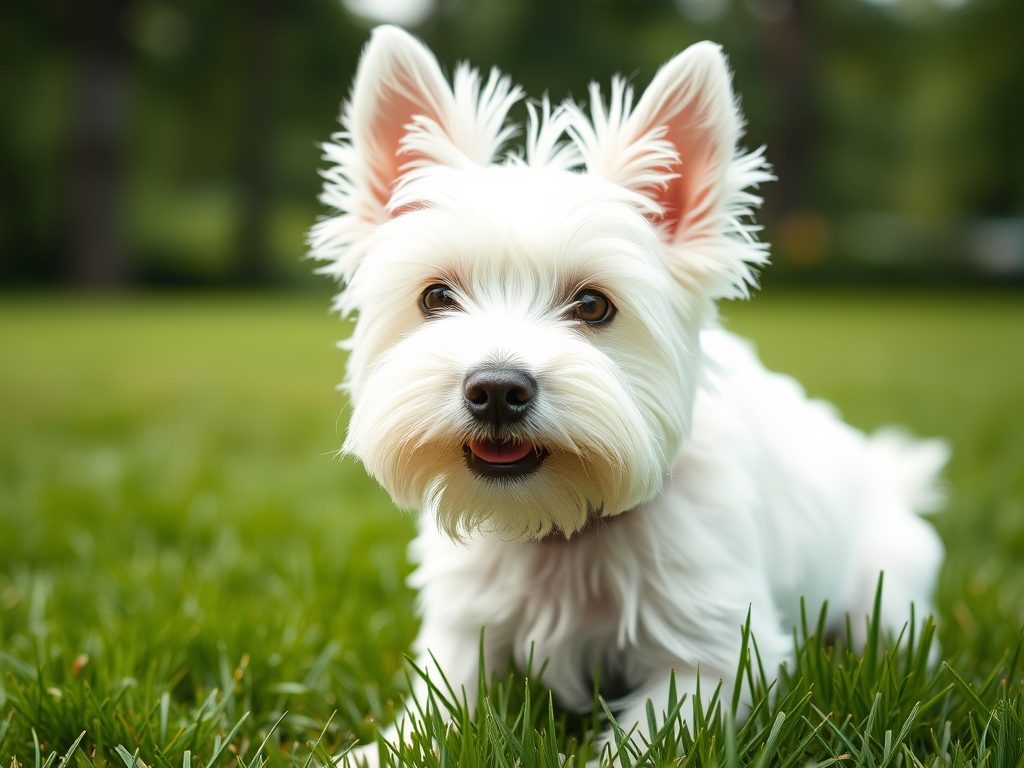 West Highland White Terrier: charakter, wymagania i najczęstsze problemy zdrowotne West Highland White Terrier: charakter, wymagania i najczęstsze problemy zdrowotne