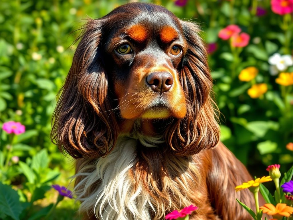 Cocker spaniel amerykański – charakter, pielęgnacja sierści i zdrowie rasy Cocker spaniel amerykański – charakter, pielęgnacja sierści i zdrowie rasy