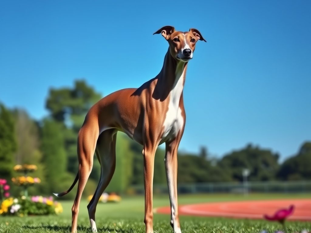 Greyhound – charakter, wymagania i najważniejsze kwestie zdrowotne rasy Greyhound – charakter, wymagania i najważniejsze kwestie zdrowotne rasy
