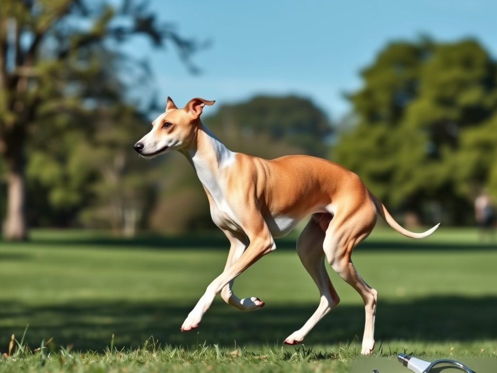 Whippet: charakter, wymagania i najczęstsze problemy zdrowotne rasy Whippet: charakter, wymagania i najczęstsze problemy zdrowotne rasy