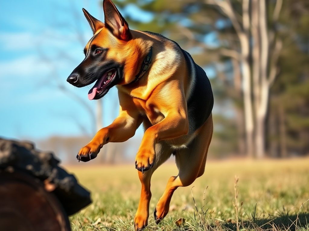 Owczarek belgijski malinois: charakter, wymagania i potrzeba codziennej aktywności Owczarek belgijski malinois: charakter, wymagania i potrzeba codziennej aktywności