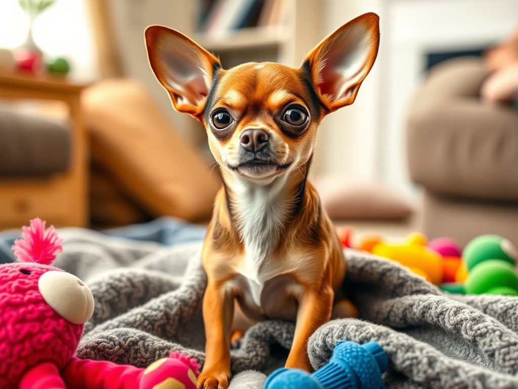 Chihuahua: charakter, wymagania i najczęstsze problemy zdrowotne rasy Chihuahua: charakter, wymagania i najczęstsze problemy zdrowotne rasy