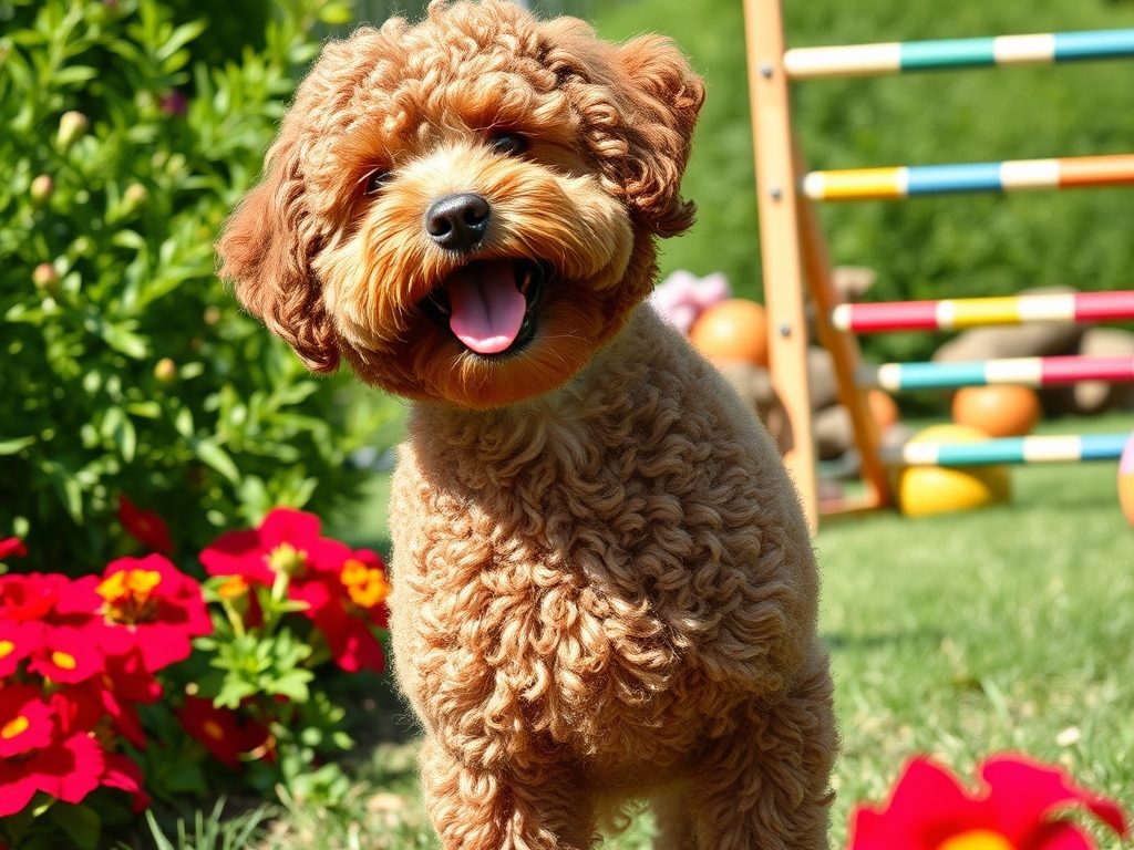Lagotto romagnolo: charakter, pielęgnacja i najczęstsze problemy zdrowotne Lagotto romagnolo: charakter, pielęgnacja i najczęstsze problemy zdrowotne