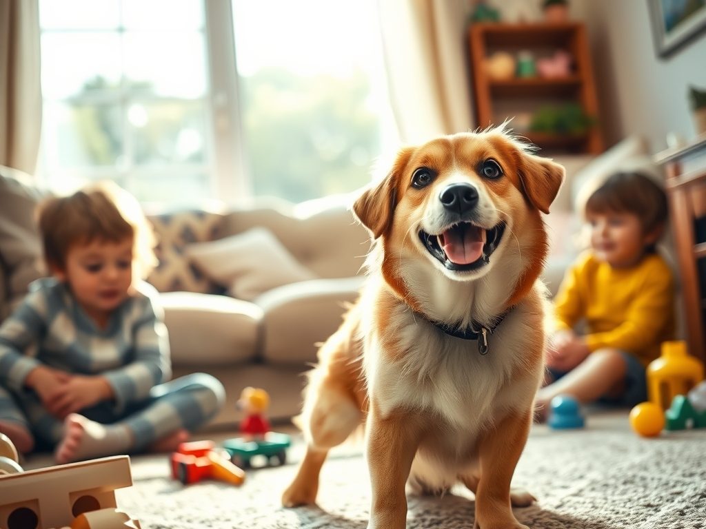 Średnie rasy psów dla rodziny: temperament, aktywność i pielęgnacja przed wyborem psa Średnie rasy psów dla rodziny: temperament, aktywność i pielęgnacja przed wyborem psa