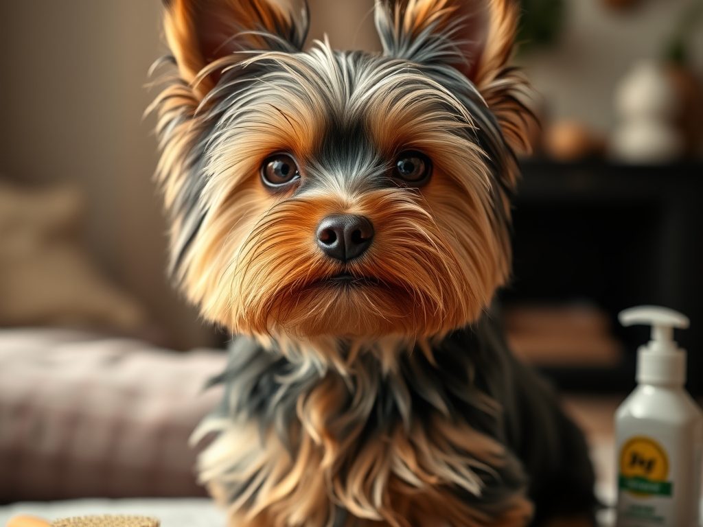 Yorkshire terrier: charakter, pielęgnacja i wymagania w codziennej opiece Yorkshire terrier: charakter, pielęgnacja i wymagania w codziennej opiece