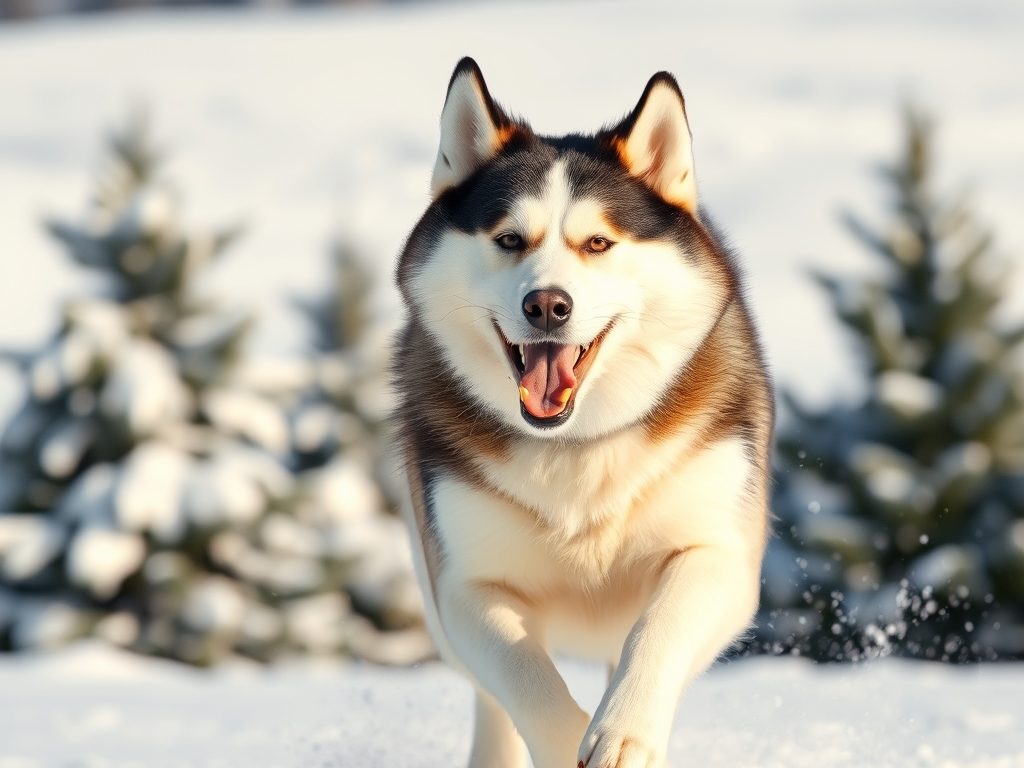 Husky syberyjski: charakter, aktywność i wymagania opiekuńcze Husky syberyjski: charakter, aktywność i wymagania opiekuńcze