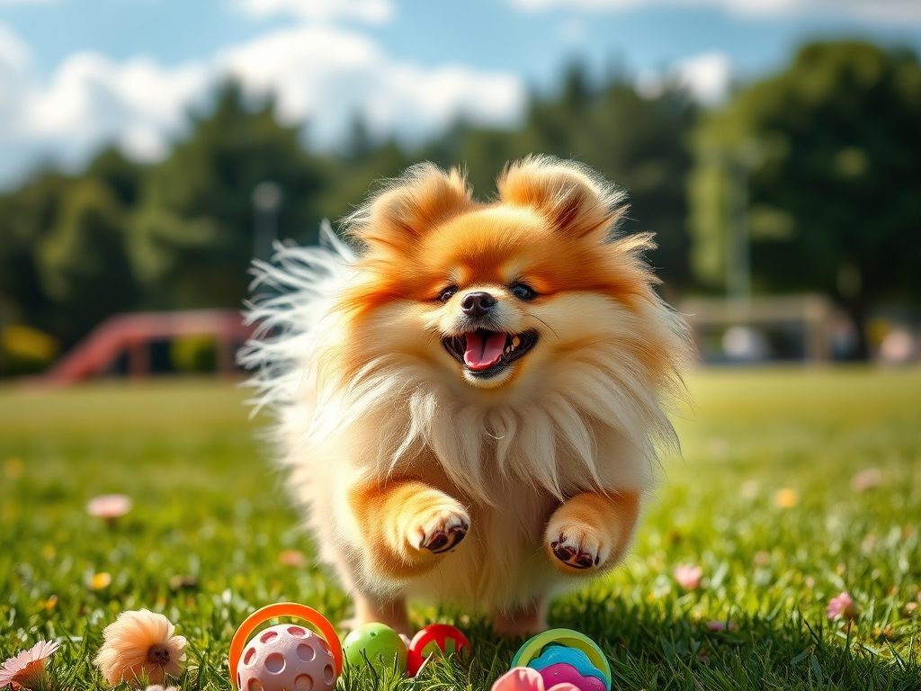 Pomeranian (szpic miniaturowy) – charakter i wymagania rasy wobec opiekuna Pomeranian (szpic miniaturowy) – charakter i wymagania rasy wobec opiekuna