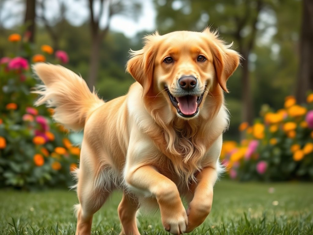 Golden retriever: charakter, wymagania i najczęstsze problemy zdrowotne