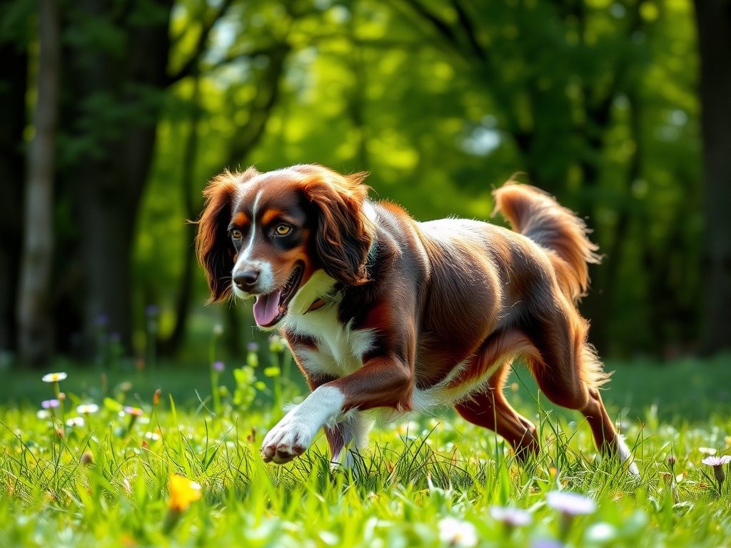 Polski spaniel myśliwski – charakter, wymagania i zdrowie rasy