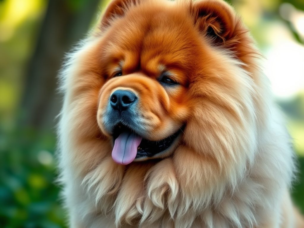 Chow chow: charakter, wymagania i najczęstsze problemy zdrowotne rasy
