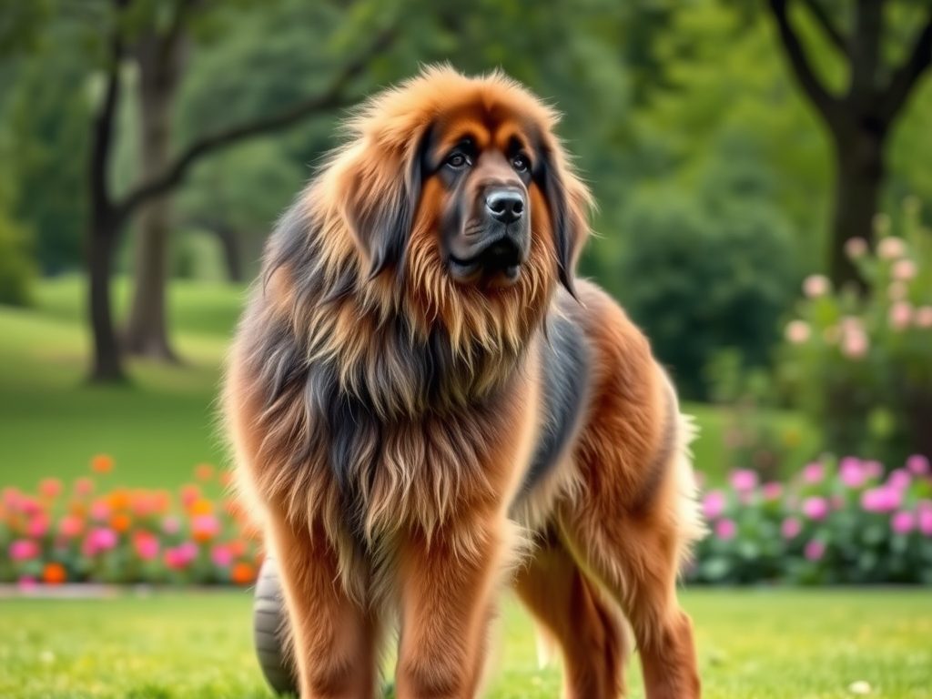 Leonberger: charakter, zdrowie i wymagania dotyczące opieki nad psem olbrzymiej rasy