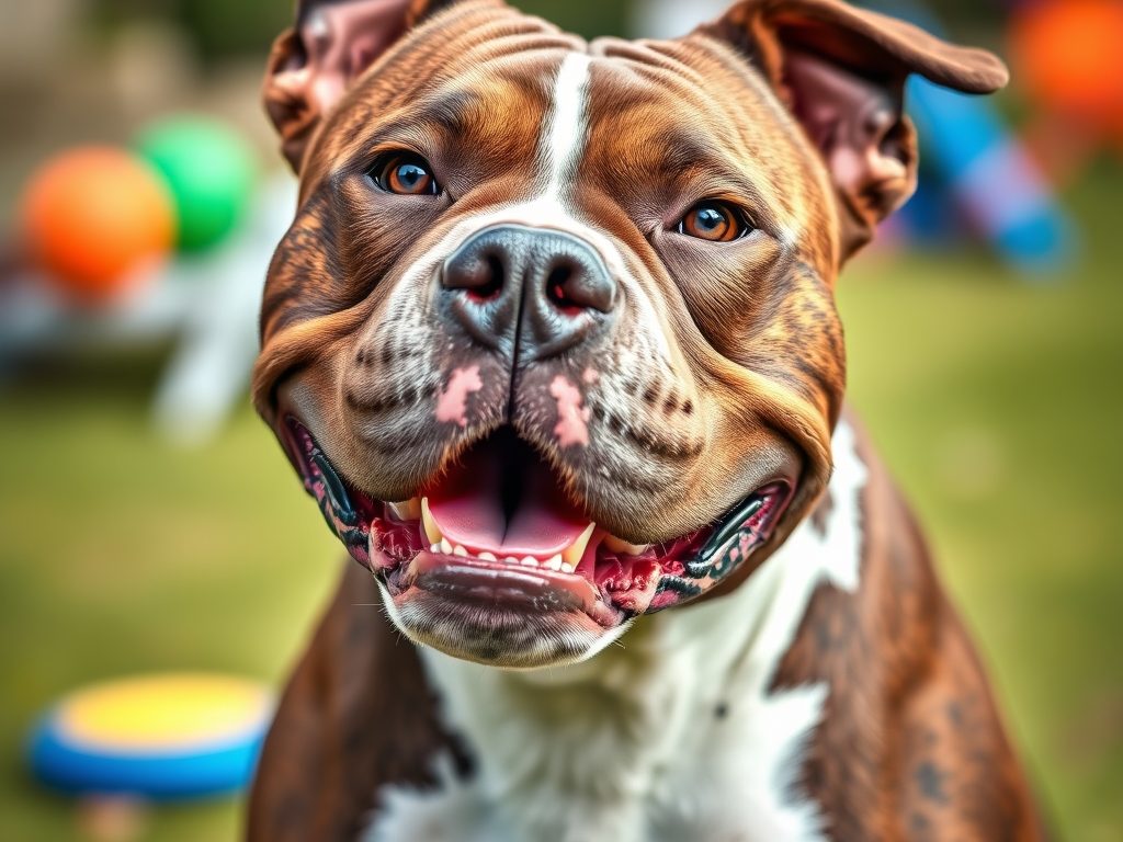Staffordshire bull terrier – charakter, wymagania i najczęstsze problemy zdrowotne rasy